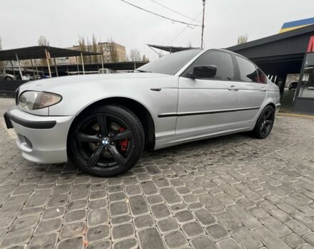 Сірий БМВ 3 Серія, об'ємом двигуна 2.9 л та пробігом 300 тис. км за 7300 $, фото 1 на Automoto.ua