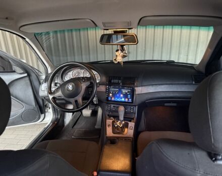 Серый БМВ 3 Серия, объемом двигателя 2 л и пробегом 450 тыс. км за 4500 $, фото 1 на Automoto.ua