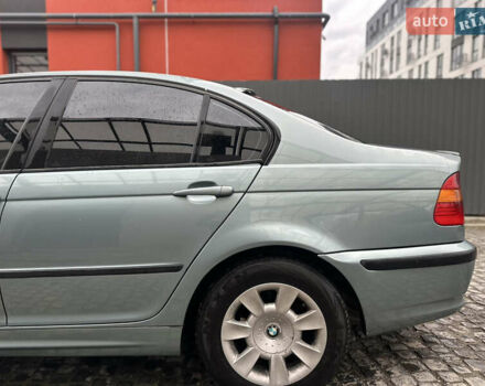 Серый БМВ 3 Серия, объемом двигателя 1.95 л и пробегом 337 тыс. км за 4799 $, фото 10 на Automoto.ua