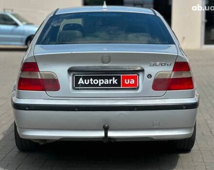 Сірий БМВ 3 Серія, об'ємом двигуна 2 л та пробігом 300 тис. км за 5990 $, фото 4 на Automoto.ua