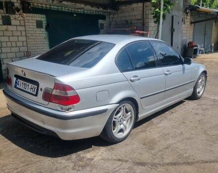 Сірий БМВ 3 Серія, об'ємом двигуна 2 л та пробігом 487 тис. км за 3800 $, фото 7 на Automoto.ua