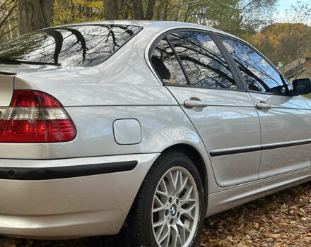 Серый БМВ 3 Серия, объемом двигателя 3 л и пробегом 367 тыс. км за 9500 $, фото 28 на Automoto.ua