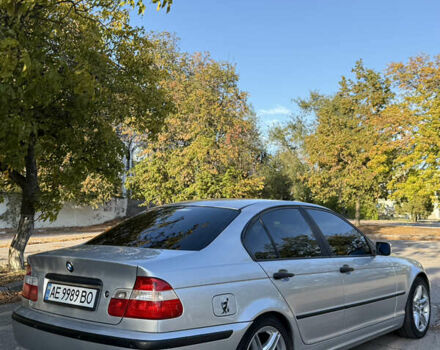 Сірий БМВ 3 Серія, об'ємом двигуна 2 л та пробігом 190 тис. км за 6000 $, фото 9 на Automoto.ua