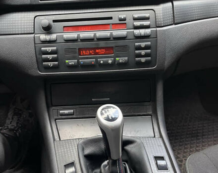 Сірий БМВ 3 Серія, об'ємом двигуна 2 л та пробігом 359 тис. км за 5200 $, фото 24 на Automoto.ua