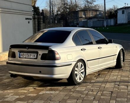 Серый БМВ 3 Серия, объемом двигателя 2 л и пробегом 300 тыс. км за 3600 $, фото 2 на Automoto.ua