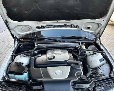 Серый БМВ 3 Серия, объемом двигателя 2 л и пробегом 350 тыс. км за 4999 $, фото 2 на Automoto.ua