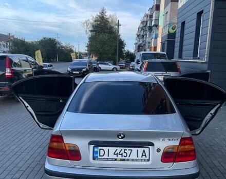 Серый БМВ 3 Серия, объемом двигателя 2 л и пробегом 350 тыс. км за 4999 $, фото 17 на Automoto.ua
