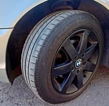 Серый БМВ 3 Серия, объемом двигателя 1.8 л и пробегом 245 тыс. км за 4700 $, фото 8 на Automoto.ua