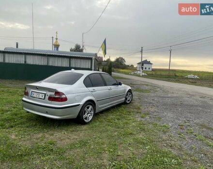 Серый БМВ 3 Серия, объемом двигателя 2 л и пробегом 300 тыс. км за 5500 $, фото 10 на Automoto.ua