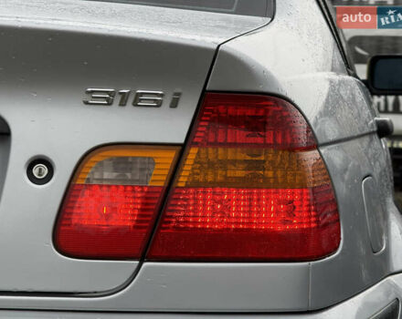 Сірий БМВ 3 Серія, об'ємом двигуна 1.8 л та пробігом 294 тис. км за 4500 $, фото 16 на Automoto.ua