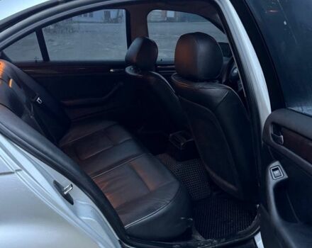 Серый БМВ 3 Серия, объемом двигателя 2 л и пробегом 462 тыс. км за 5100 $, фото 12 на Automoto.ua