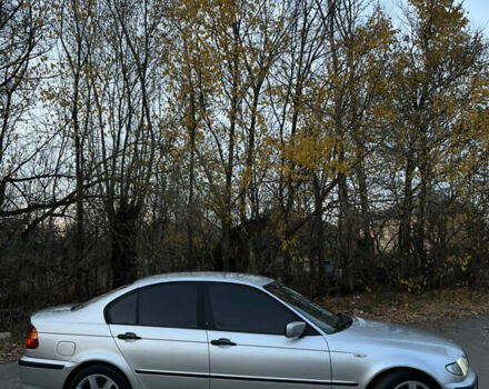 Серый БМВ 3 Серия, объемом двигателя 2 л и пробегом 240 тыс. км за 5000 $, фото 4 на Automoto.ua