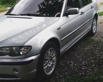Сірий БМВ 3 Серія, об'ємом двигуна 2 л та пробігом 499 тис. км за 5600 $, фото 8 на Automoto.ua