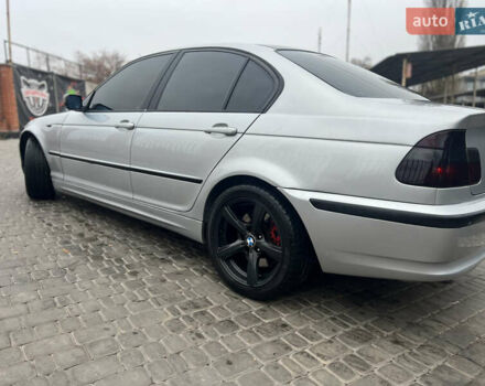 Серый БМВ 3 Серия, объемом двигателя 2.93 л и пробегом 350 тыс. км за 7300 $, фото 2 на Automoto.ua