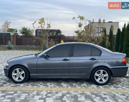 Сірий БМВ 3 Серія, об'ємом двигуна 1.8 л та пробігом 296 тис. км за 4299 $, фото 9 на Automoto.ua