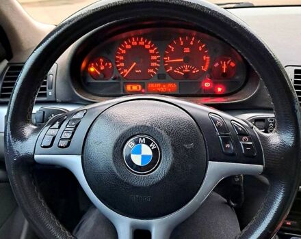 Серый БМВ 3 Серия, объемом двигателя 2 л и пробегом 300 тыс. км за 4650 $, фото 6 на Automoto.ua