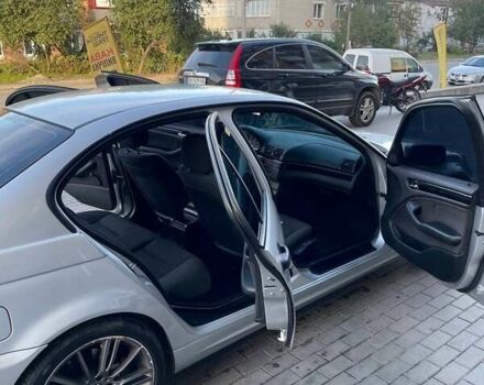 Серый БМВ 3 Серия, объемом двигателя 2 л и пробегом 350 тыс. км за 4999 $, фото 15 на Automoto.ua