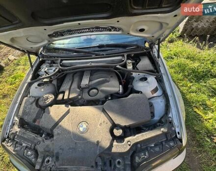 Сірий БМВ 3 Серія, об'ємом двигуна 2 л та пробігом 340 тис. км за 4800 $, фото 7 на Automoto.ua