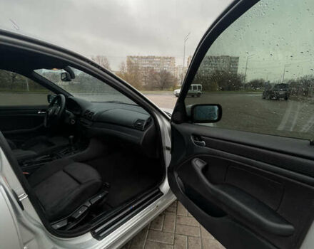 Серый БМВ 3 Серия, объемом двигателя 2 л и пробегом 400 тыс. км за 3399 $, фото 9 на Automoto.ua