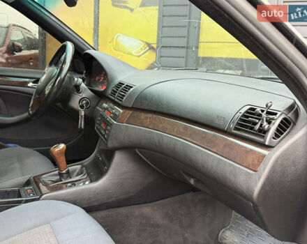 Сірий БМВ 3 Серія, об'ємом двигуна 1.8 л та пробігом 294 тис. км за 4500 $, фото 4 на Automoto.ua