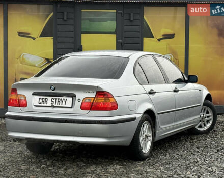 Сірий БМВ 3 Серія, об'ємом двигуна 1.8 л та пробігом 294 тис. км за 4500 $, фото 14 на Automoto.ua