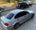Серый БМВ 3 Серия, объемом двигателя 2 л и пробегом 350 тыс. км за 4999 $, фото 4 на Automoto.ua