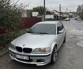 Серый БМВ 3 Серия, объемом двигателя 2 л и пробегом 350 тыс. км за 4999 $, фото 5 на Automoto.ua