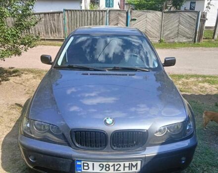Сірий БМВ 3 Серія, об'ємом двигуна 1.8 л та пробігом 225 тис. км за 6100 $, фото 1 на Automoto.ua