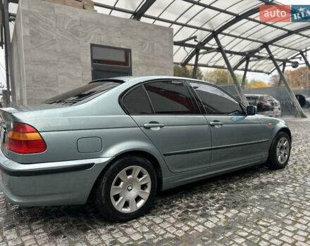 Серый БМВ 3 Серия, объемом двигателя 1.95 л и пробегом 337 тыс. км за 4799 $, фото 14 на Automoto.ua