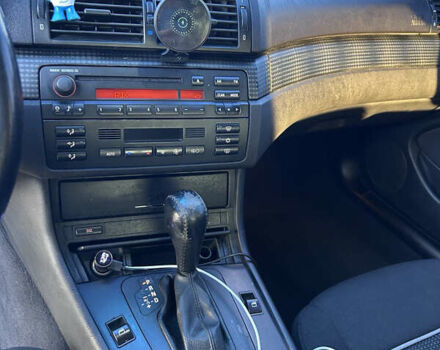 Серый БМВ 3 Серия, объемом двигателя 2 л и пробегом 352 тыс. км за 5500 $, фото 1 на Automoto.ua