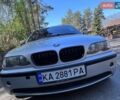 Серый БМВ 3 Серия, объемом двигателя 2 л и пробегом 304 тыс. км за 4300 $, фото 1 на Automoto.ua