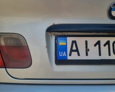 Сірий БМВ 3 Серія, об'ємом двигуна 2 л та пробігом 487 тис. км за 3800 $, фото 20 на Automoto.ua