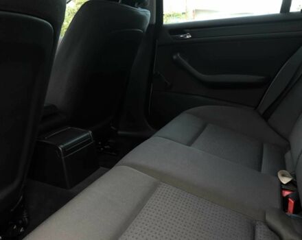 Серый БМВ 3 Серия, объемом двигателя 2 л и пробегом 210 тыс. км за 6400 $, фото 13 на Automoto.ua