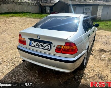 Сірий БМВ 3 Серія, об'ємом двигуна 1.8 л та пробігом 221 тис. км за 5300 $, фото 6 на Automoto.ua