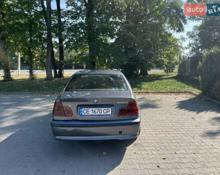 Серый БМВ 3 Серия, объемом двигателя 2 л и пробегом 267 тыс. км за 4000 $, фото 30 на Automoto.ua