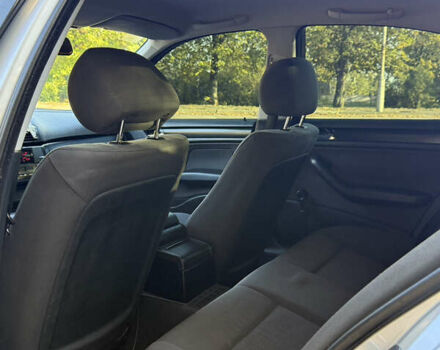 Сірий БМВ 3 Серія, об'ємом двигуна 2 л та пробігом 190 тис. км за 6000 $, фото 14 на Automoto.ua