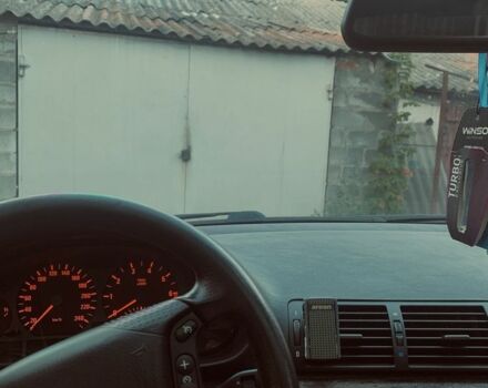 Сірий БМВ 3 Серія, об'ємом двигуна 1.8 л та пробігом 2 тис. км за 5200 $, фото 9 на Automoto.ua