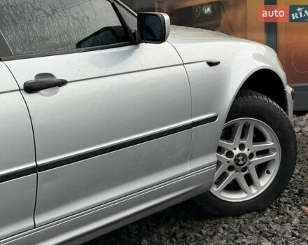 Сірий БМВ 3 Серія, об'ємом двигуна 1.8 л та пробігом 294 тис. км за 4500 $, фото 17 на Automoto.ua