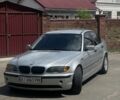 Серый БМВ 3 Серия, объемом двигателя 1.8 л и пробегом 195 тыс. км за 4000 $, фото 1 на Automoto.ua