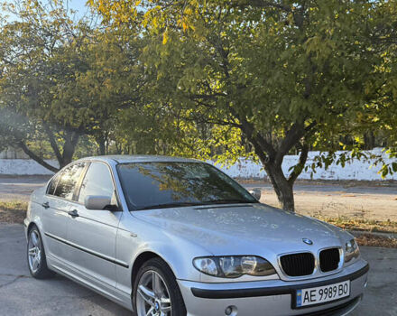 Сірий БМВ 3 Серія, об'ємом двигуна 2 л та пробігом 190 тис. км за 6000 $, фото 7 на Automoto.ua