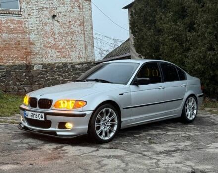 Серый БМВ 3 Серия, объемом двигателя 2 л и пробегом 462 тыс. км за 5100 $, фото 6 на Automoto.ua