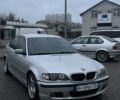 Серый БМВ 3 Серия, объемом двигателя 2 л и пробегом 400 тыс. км за 3399 $, фото 1 на Automoto.ua