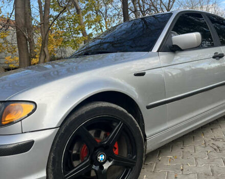 Сірий БМВ 3 Серія, об'ємом двигуна 2 л та пробігом 222 тис. км за 4250 $, фото 12 на Automoto.ua