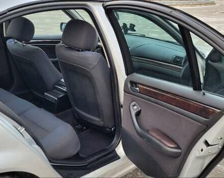 Серый БМВ 3 Серия, объемом двигателя 2 л и пробегом 330 тыс. км за 6000 $, фото 13 на Automoto.ua