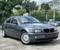 Серый БМВ 3 Серия, объемом двигателя 1.8 л и пробегом 235 тыс. км за 5300 $, фото 1 на Automoto.ua