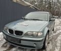 Сірий БМВ 3 Серія, об'ємом двигуна 2 л та пробігом 345 тис. км за 4500 $, фото 1 на Automoto.ua