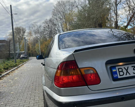 Сірий БМВ 3 Серія, об'ємом двигуна 2 л та пробігом 222 тис. км за 4250 $, фото 21 на Automoto.ua