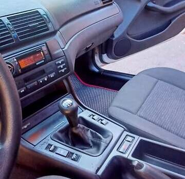 Серый БМВ 3 Серия, объемом двигателя 1.8 л и пробегом 245 тыс. км за 4700 $, фото 12 на Automoto.ua