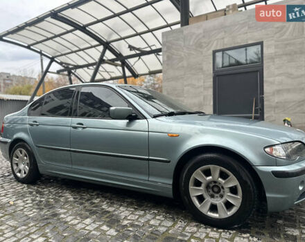 Серый БМВ 3 Серия, объемом двигателя 1.95 л и пробегом 337 тыс. км за 4799 $, фото 15 на Automoto.ua