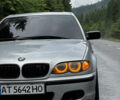 Серый БМВ 3 Серия, объемом двигателя 3 л и пробегом 367 тыс. км за 9500 $, фото 8 на Automoto.ua